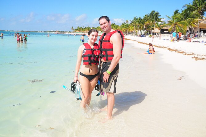 Tulum Ruins, Turtle Sighting and Underground Caves - Exploring Puerto Aventuras Caves and Cenotes