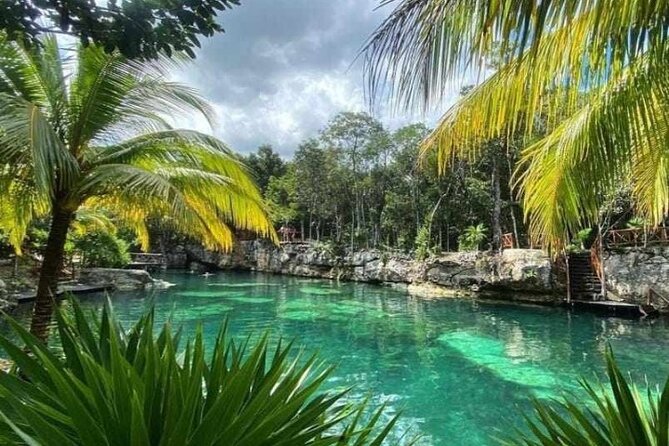 Tulum Ruins with Casa Tortuga in 4 Cenotes with Lunch - Casa Tortuga: Four Cenotes in a Jungle Oasis