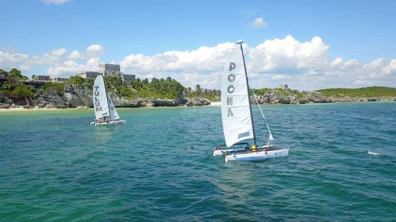 Tulum: Sailing tour - The Experience Provider and Tour Policies