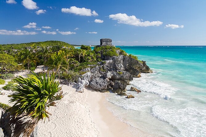 Tulum, Snorkeling with Sea Turtles, Cenote and Beachside Lunch - Timing and Pacing of Activities