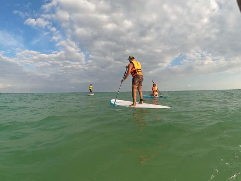 Tulum Stand-Up Paddleboard Tour - What’s Included and What to Bring