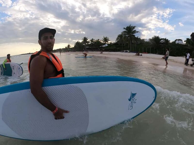 Tulum Stand-Up Paddleboard Tour - The Unique Experience of Paddleboarding in Tulum
