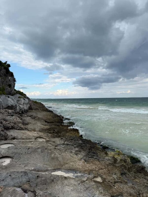 Tulum: Tulum Ruins and Sea Turtle Snorkeling Tour - Key Points