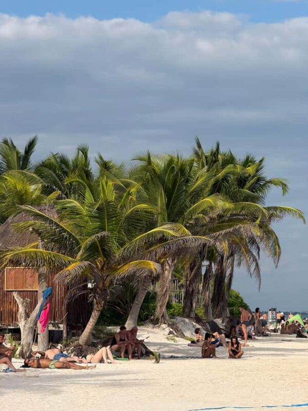 Tulum: Tulum Ruins and Sea Turtle Snorkeling Tour - What Makes This Tour Different from Others