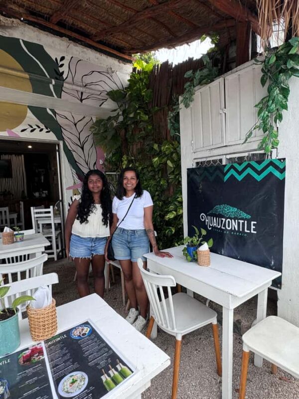 Tulum: Vegan Food Tour with Local Guide - Convenient Meeting Point and Tour Logistics