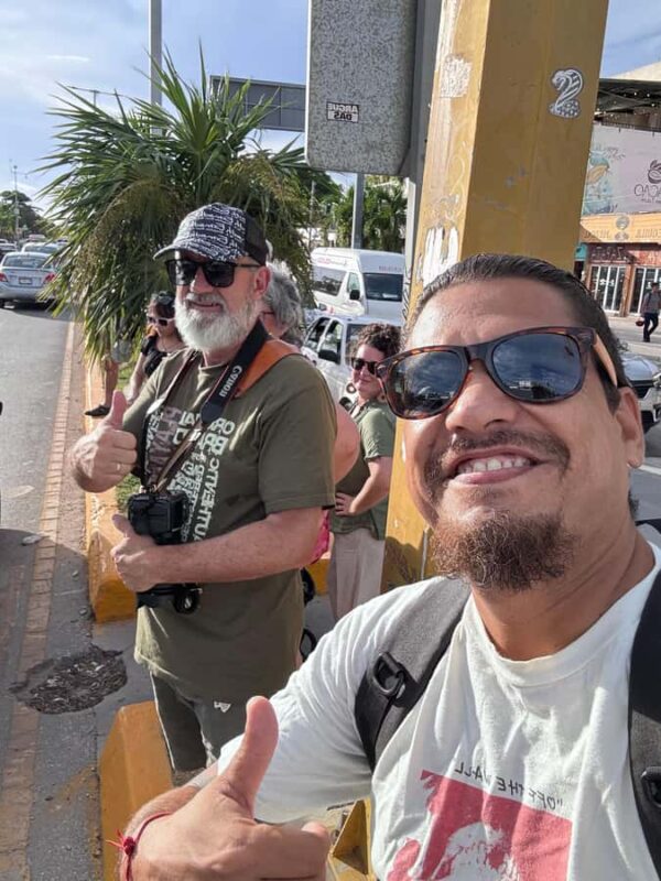 Tulum: Vegan Food Tour with Local Guide - Flexibility and Booking Options