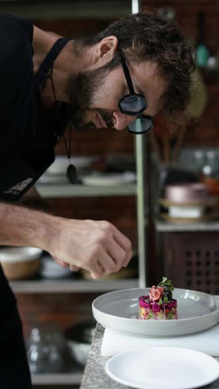 Tulum: Vegan Sushi Cooking Class with Lunch or Dinner - Creating Toppings with Seasonal Vegetables