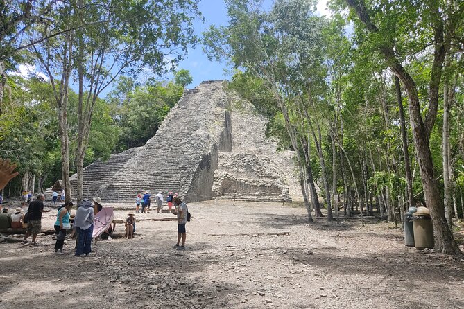 Tulum,Coba Aldeabal, Playa del Carmen & Cenote from Riviera Maya - Key Points