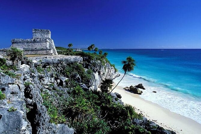 Tulum,Coba Aldeabal, Playa del Carmen & Cenote from Riviera Maya - Shopping and Strolling in Playa del Carmen