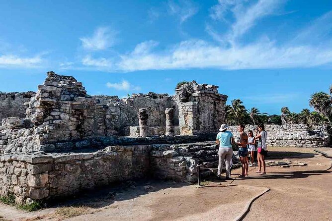 Tulum,Coba Aldeabal, Playa del Carmen & Cenote from Riviera Maya - Timing, Pacing, and Physical Considerations