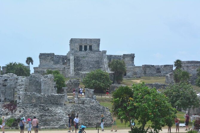 Tulum,Coba Aldeabal, Playa del Carmen & Cenote from Riviera Maya - Unique Features and Distinctiveness