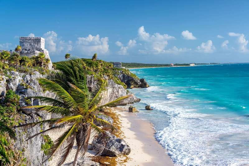 Tulum's Historical Treasures: A Private Walking Tour - Tulum Mayan Site: The Crown Jewel of the Tour
