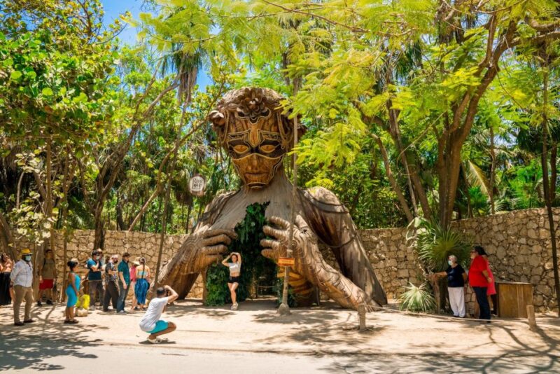 Tulum's Historical Treasures: A Private Walking Tour - Accessibility and Timing: Flexibility in Schedule