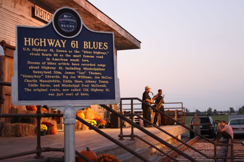Tunica: Gateway to the Blues Museum Tour - Dive into the Heart of Blues History in Mississippi