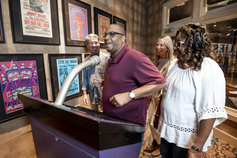 Tunica: Gateway to the Blues Museum Tour - Create Your Own Blues Song in an Interactive Studio