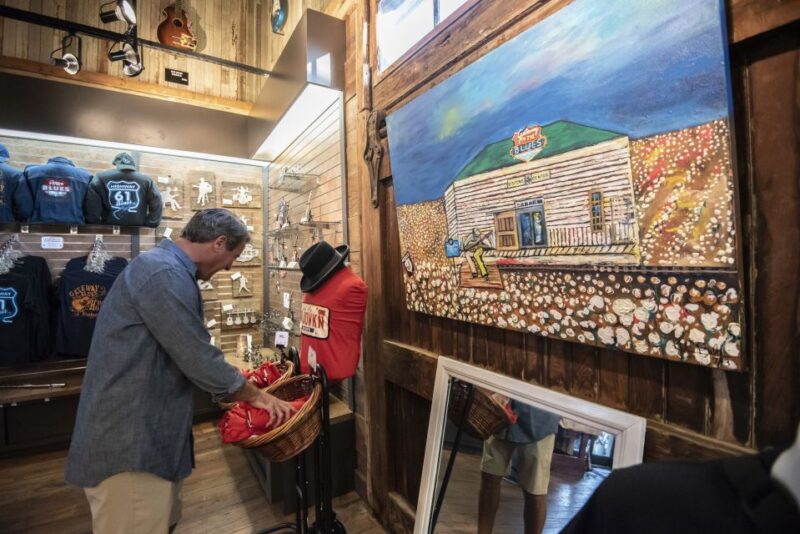 Tunica: Gateway to the Blues Museum Tour - Accessibility and Additional Amenities