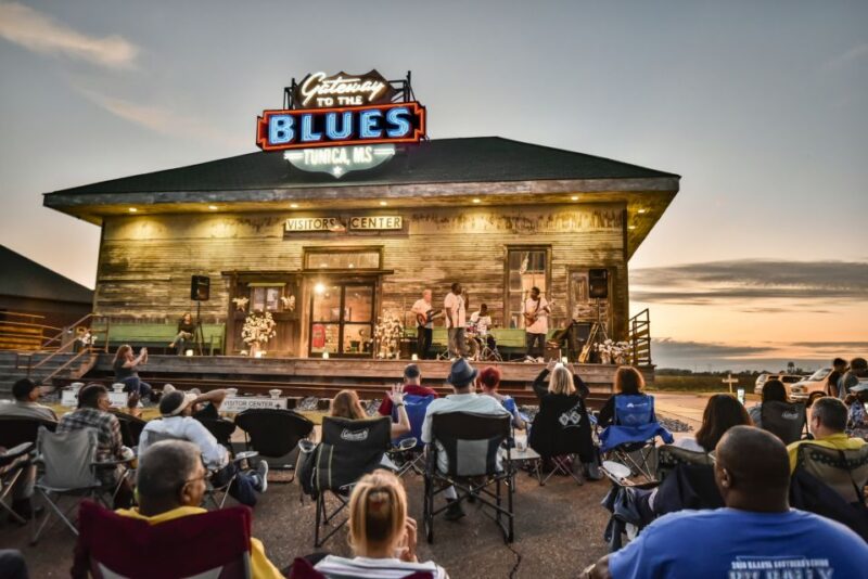 Tunica: Gateway to the Blues Museum Tour - Important Tips for Visitors