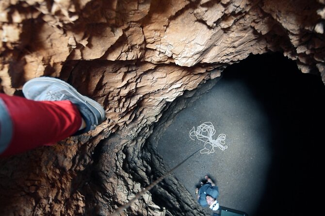TUNNEL ABSEILING PLUS tour the underground - Who Will Enjoy the Tunnel Abseiling Plus Tour?