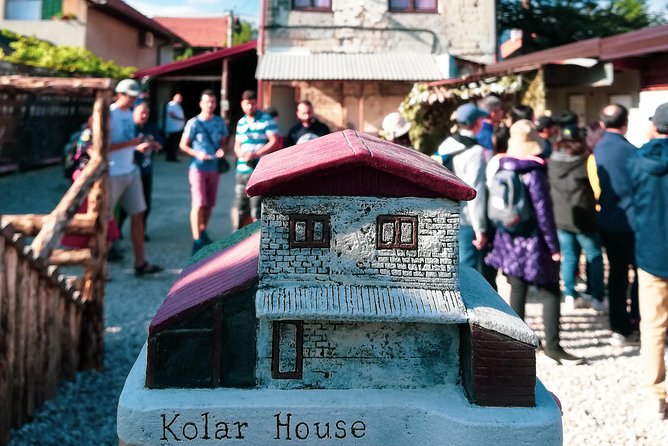 Tunnel of Hope Tour - Survival and Resilience - Exploring Sarajevo’s Wartime Landmarks