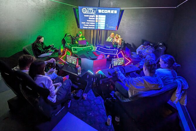 TurboQuiz The Ultimate Trivia Gameshow - Key Points