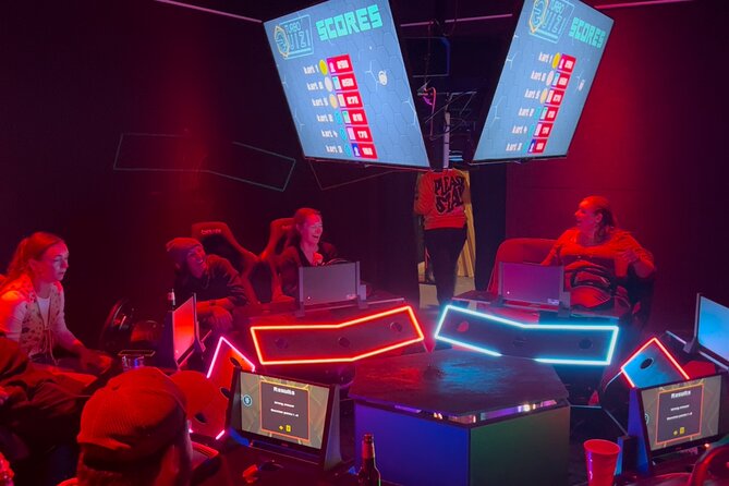 TurboQuiz The Ultimate Trivia Gameshow - Accessibility and Group Suitability