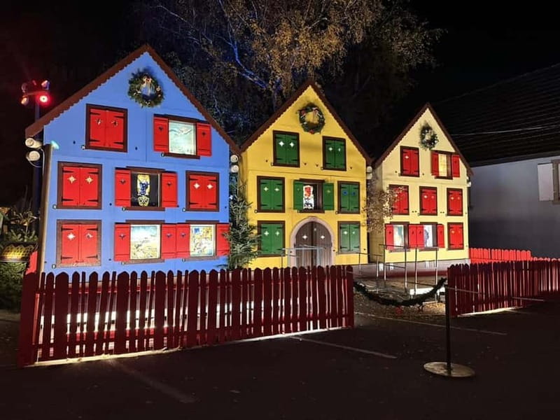 Turckheim: the town where the dragon sleeps, walking tour - Explore Turckheim’s Medieval Walls and Fortified Gates