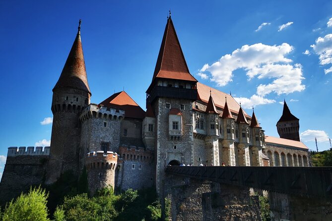 Turda Salt Mine, Corvin Castle and Alba Fortress from Cluj - Who Will Enjoy This Trip the Most?