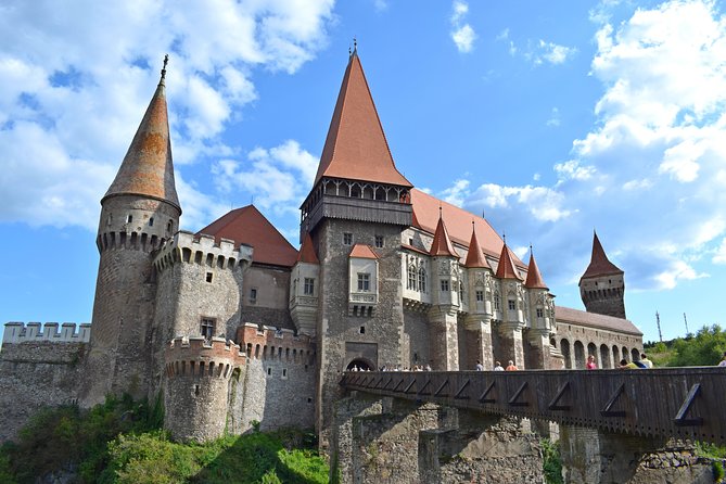 Turda Salt Mine, Corvin castle & mystery visit (1 day, from Cluj) - Key Points