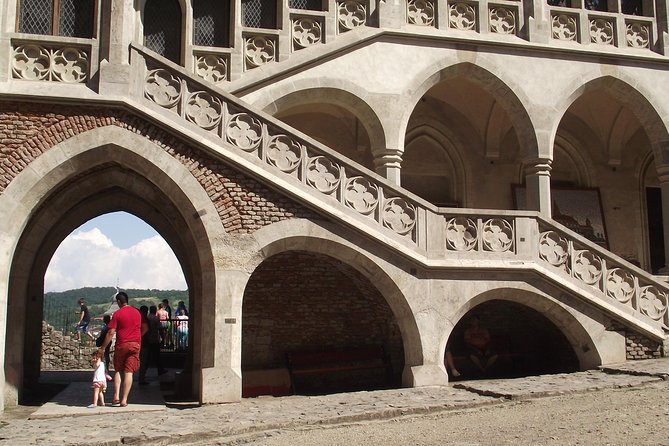 Turda Salt Mine, Corvin castle & mystery visit (1 day, from Cluj) - Exploring the Salina Turda: A Unique Underground World