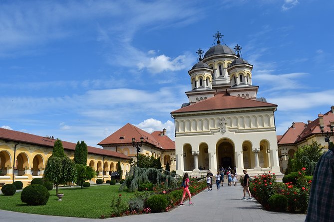 Turda Salt Mine, Corvin castle & mystery visit (1 day, from Cluj) - Practical Details and Physical Requirements