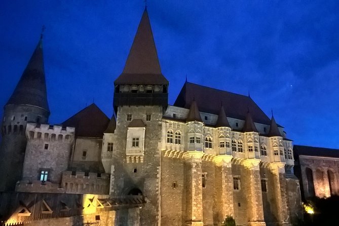 Turda Salt Mine, Corvin castle & mystery visit (1 day, from Cluj) - Frequently Asked Questions