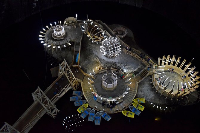 Turda salt mine & gorge and Rimetea Village (1 day, from Cluj) - Practicalities and Comforts of the Tour