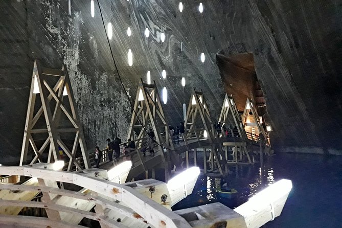 Turda salt mine & gorge and Rimetea Village (1 day, from Cluj) - Frequently Asked Questions