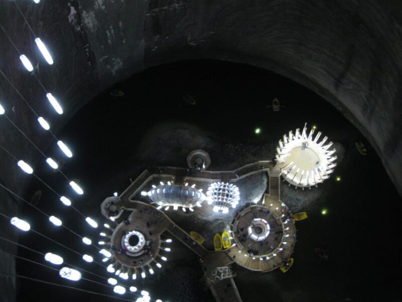 Turda Salt Mine, Rimetea & Alba Iulia (from Cluj) - Key Points