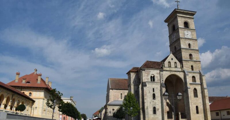 Turda Salt Mine, Rimetea & Alba Iulia (from Cluj) - Starting the Day in Cluj and Meeting Point Details