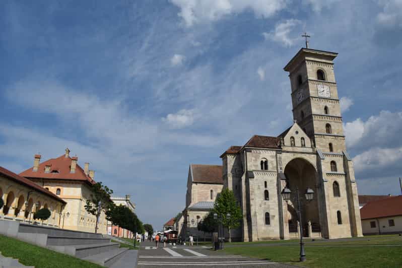 Turda Salt Mine, Rimetea & Alba Iulia (from Cluj) - Visiting Alba Iulia’s Historic Fortress