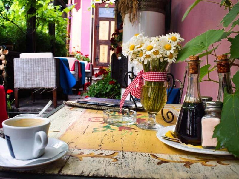 Turda Salt Mine & Sighisoara fortress (1 day, from Cluj) - Discovering Saxon Heritage and Local Traditions