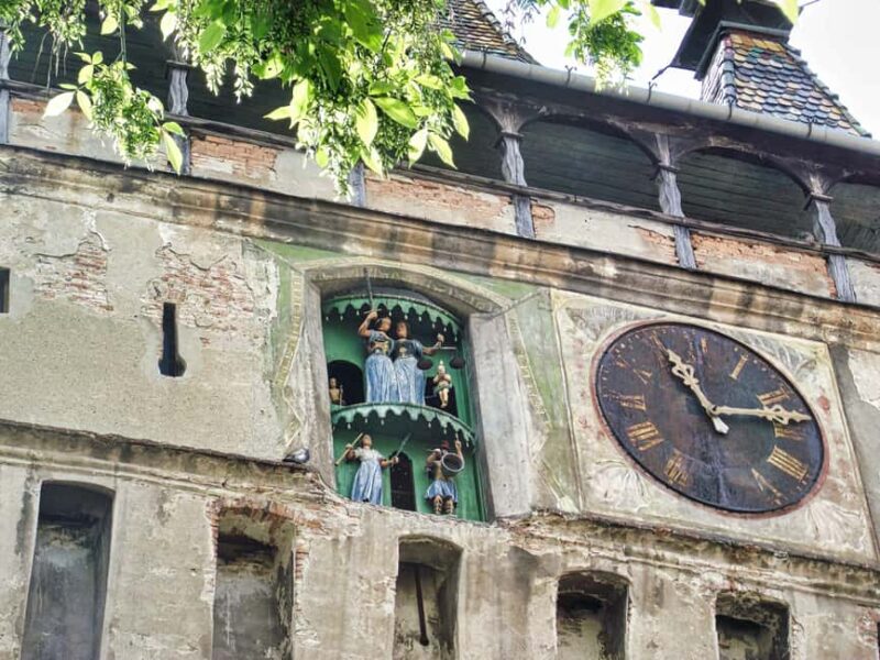 Turda Salt Mine & Sighisoara fortress (1 day, from Cluj) - Final Thoughts on the Cluj Salt Mine & Sighisoara Fortress Tour