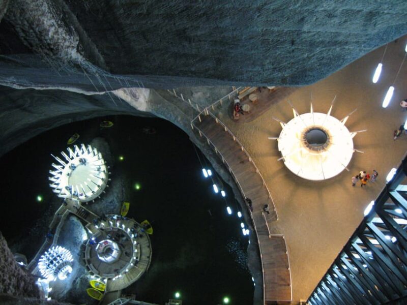 Turda Salt Mine Tour (4h, from Cluj) - Discover Turda Salt Mine, the Closest Major Attraction to Cluj