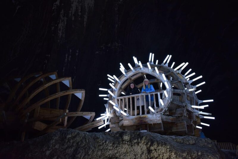 Turda Salt Mine Tour (4h, from Cluj) - Expert Guides and Warm, Friendly Service