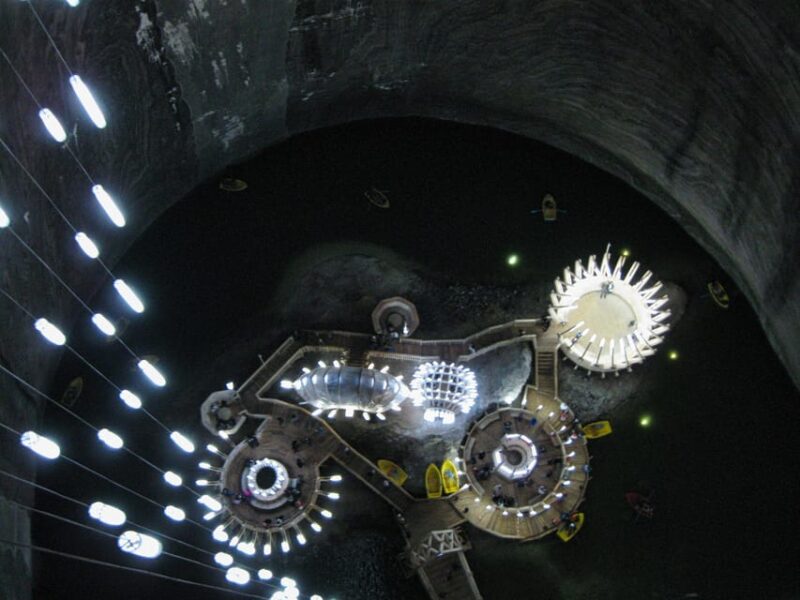 Turda Salt Mine Tour (4h, from Cluj) - Additional Costs and Booking Flexibility