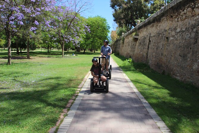 Turia Gardens Private Segway Tour - The Guide’s Role in Creating an Enjoyable Experience