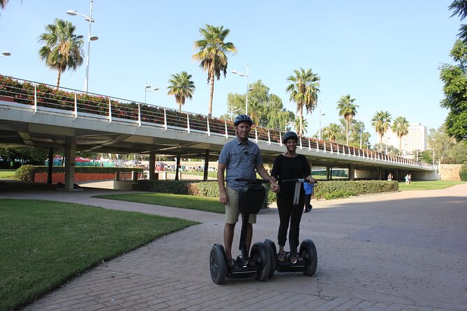 Turia Gardens Private Segway Tour - Booking, Cancellation, and Weather Policy
