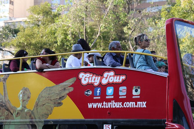 Turibus Hop On Hop Off Mexico City Tour - How the Audio Commentary Enhances the Experience
