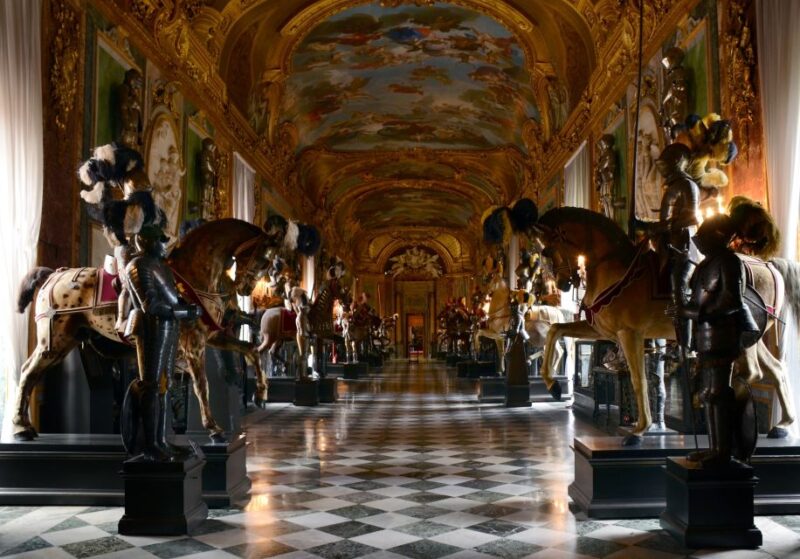 Turin: 2-Hour Palazzo Reale Tour - The Experience of Visiting a UNESCO World Heritage Site