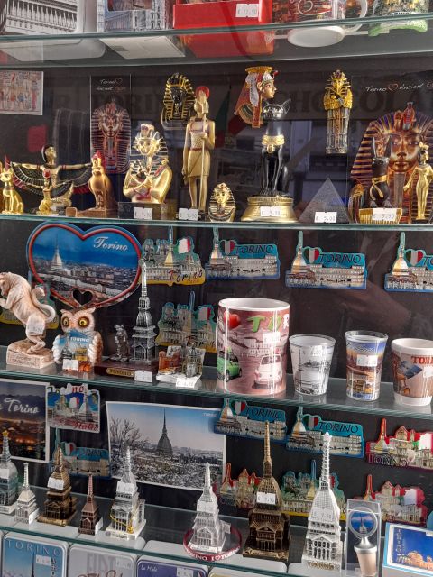 Turin: 2,5 Hour Classic Walking Tour - Key Points