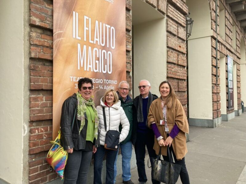 Turin: 2,5 Hour Classic Walking Tour - Walking Through the Elegant Squares