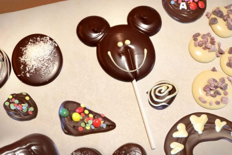 Turin: 45-Minute Chocolate Workshop at Choco-Story - Discover the 45-Minute Chocolate Workshop at Choco-Story Turin