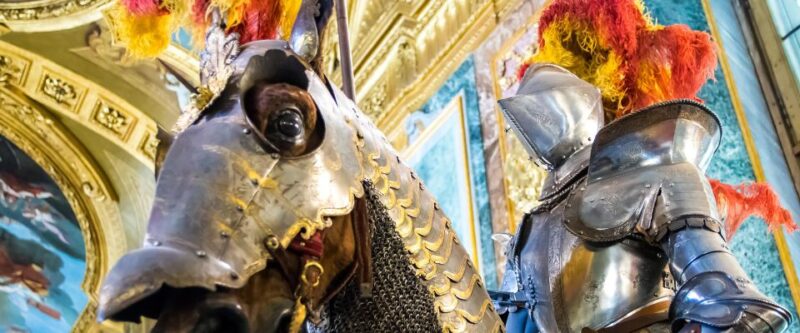 Turin: A Fairy Tale at the Royal Palace - Key Points