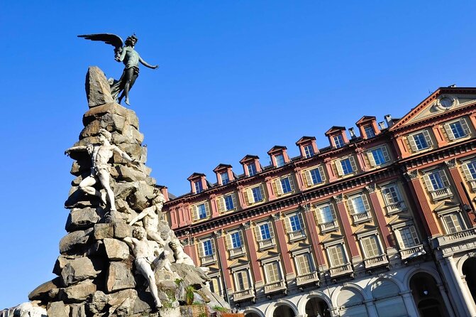Turin among magic, mysteries and legends - The Tour’s Unique Approach to Turin’s Legends